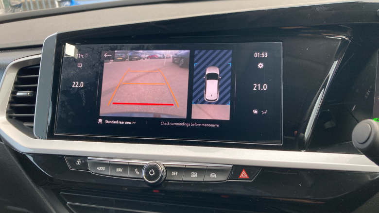 Vauxhall Grandland 1.2 Turbo GS Line 5dr Petrol Hatchback